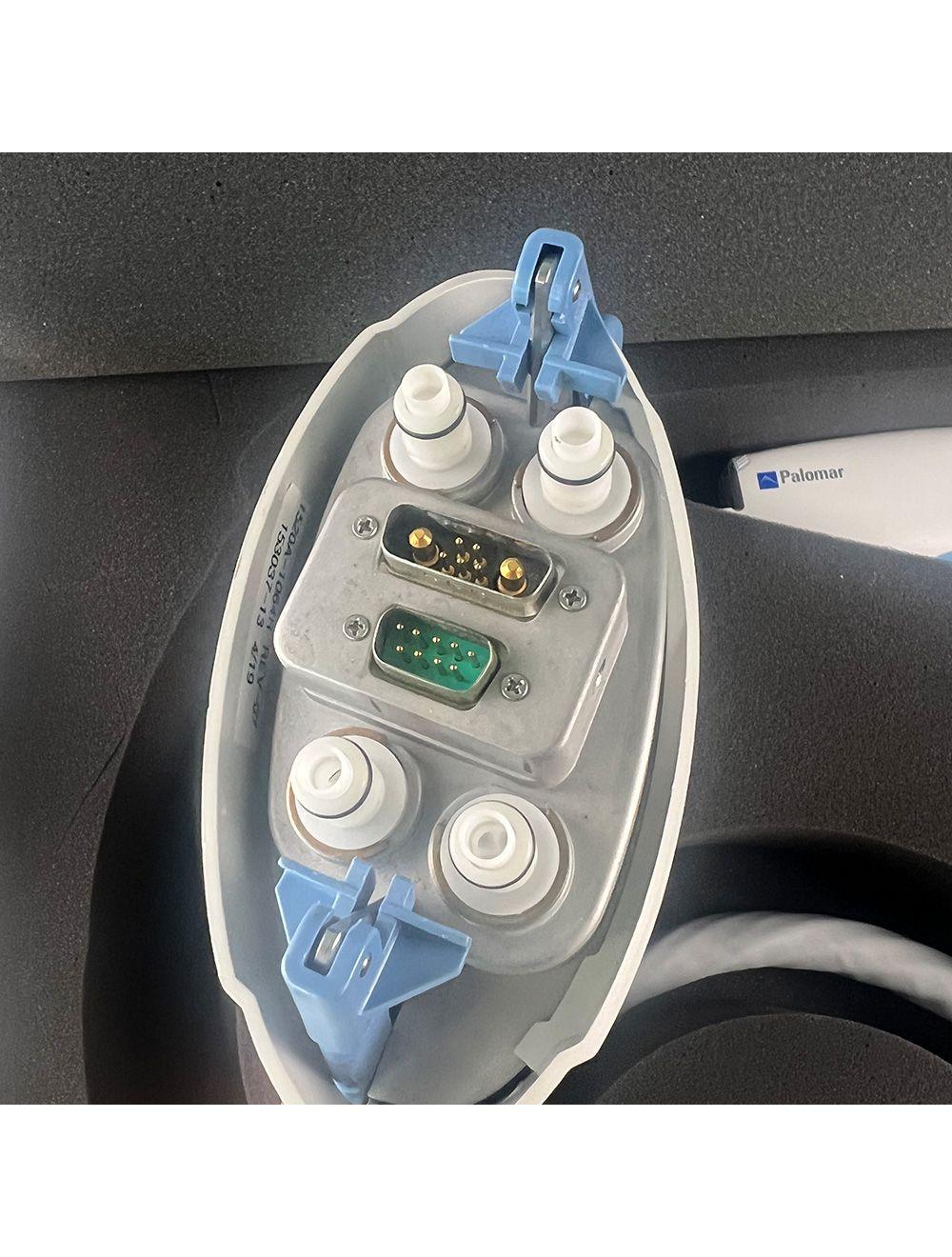 Palomar StarLux 300/500 Lux1064 Handpiece Cynosure Factory Refurbished 149278 (0 Shots)