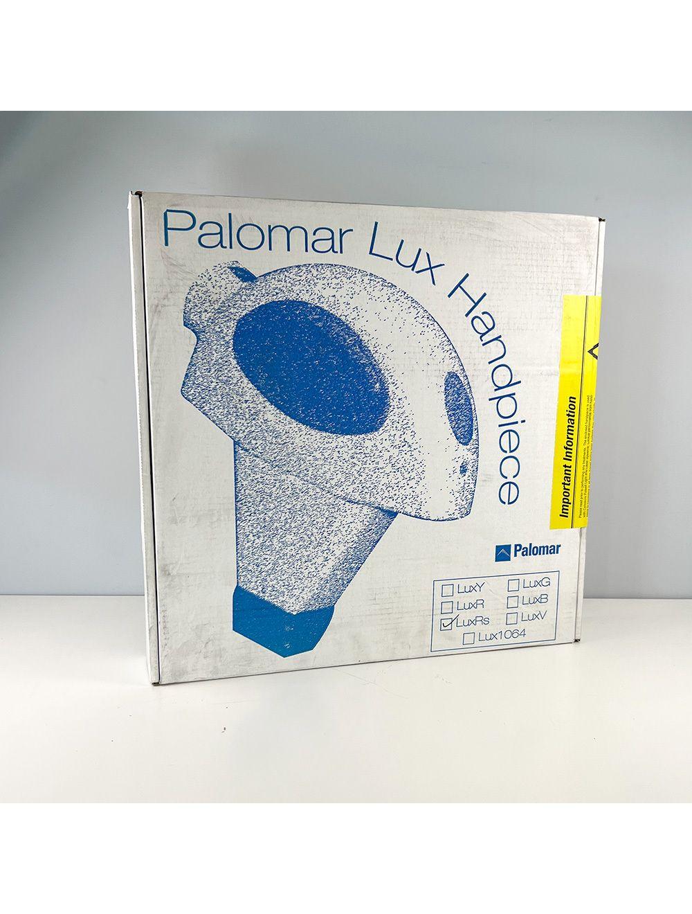 Palomar StarLux LuxRs 500 Handpiece Cynosure Factory Refurbished 144854-9 (0 Shots)
