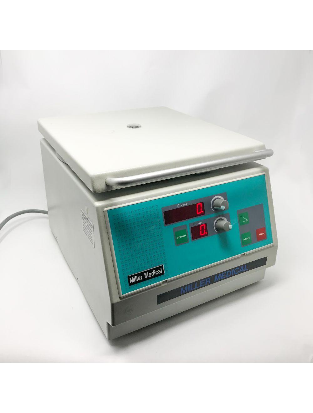 1999 Miller Medical Lab Clinical Centrifuge Blood Plasma Variable Speed TESTED