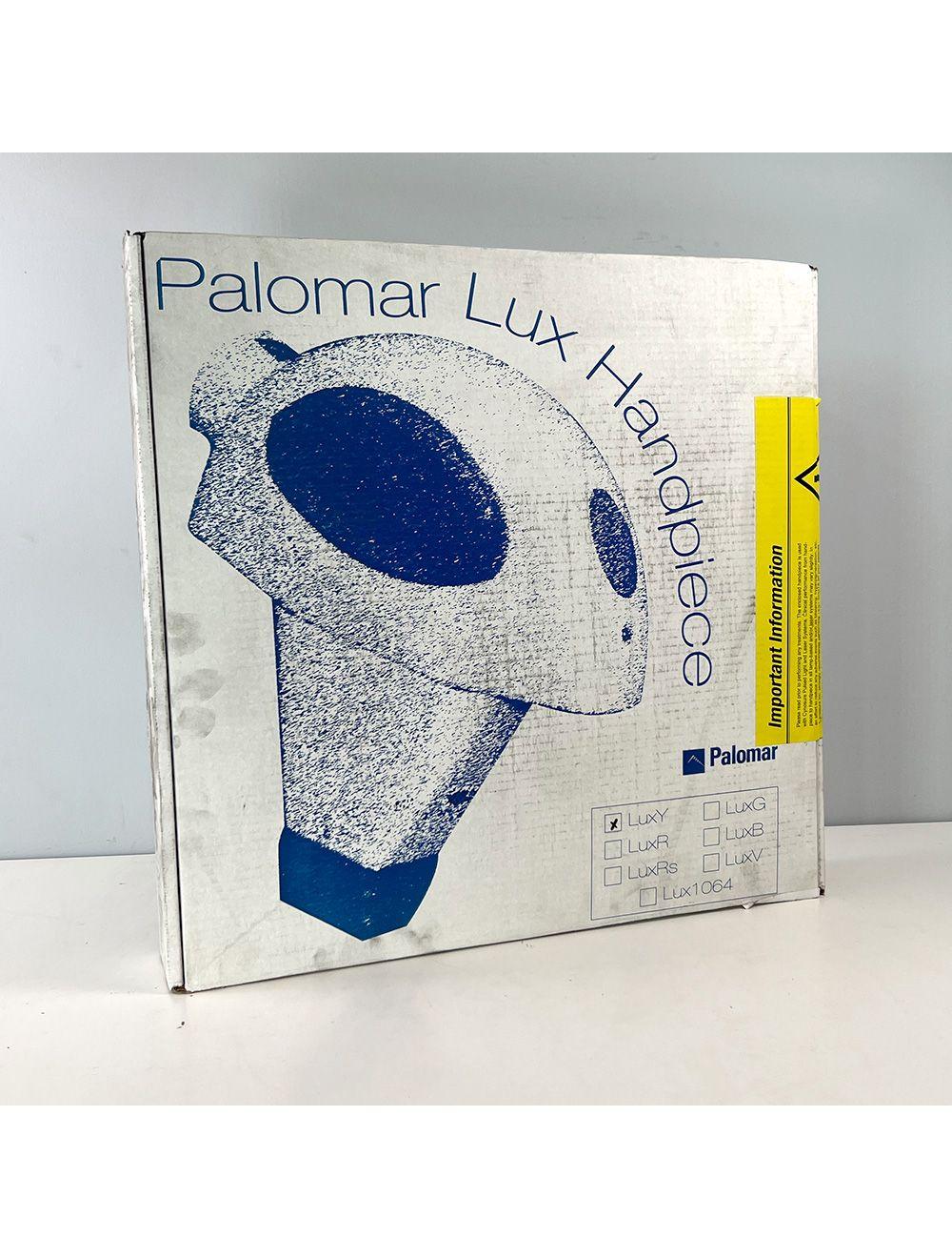 Palomar EsteLux LuxY Handpiece Cynosure Factory Refurbished 003845R (0 Shots)