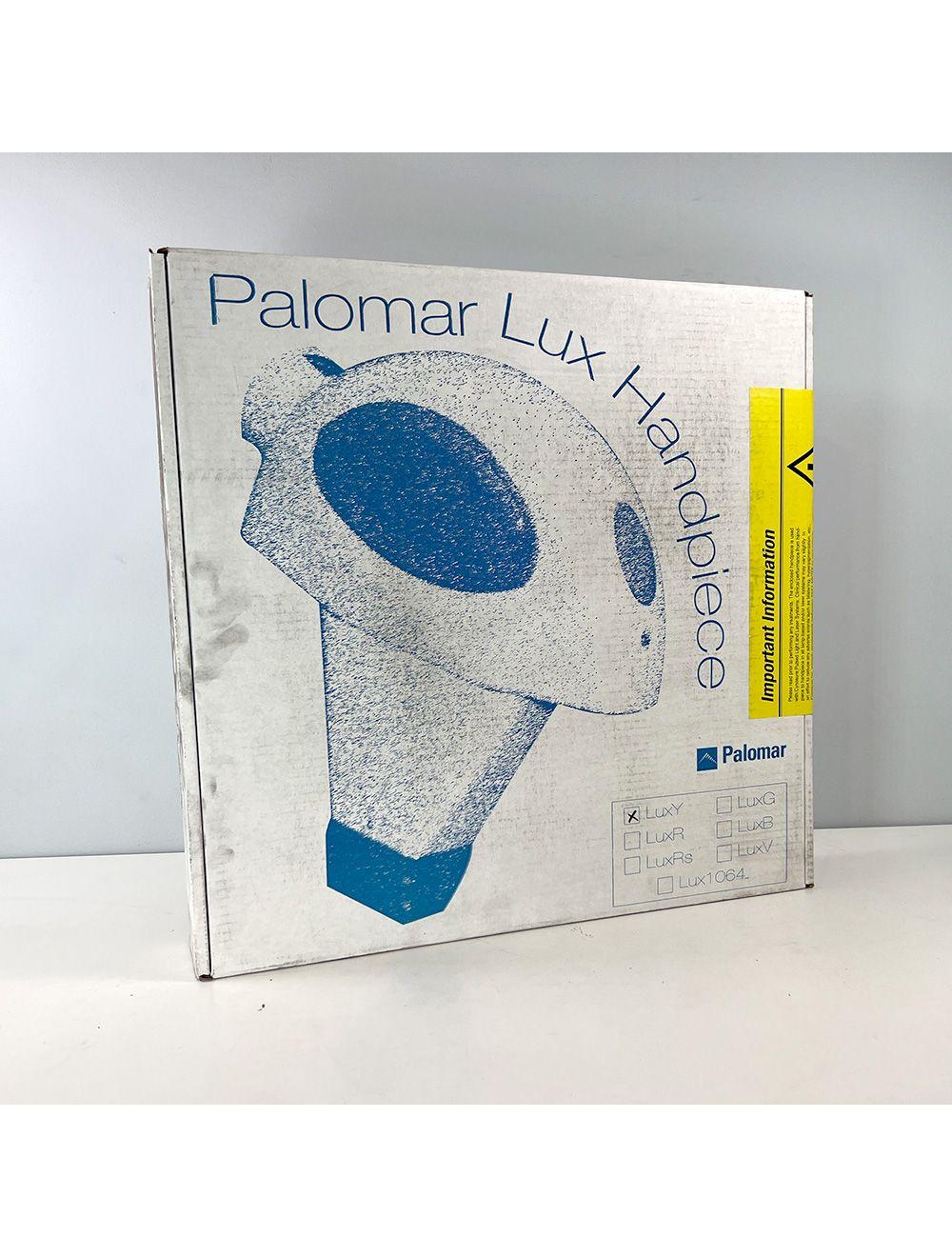 Palomar EsteLux LuxY Handpiece Cynosure Factory Refurbished 003666R (0 Shots)