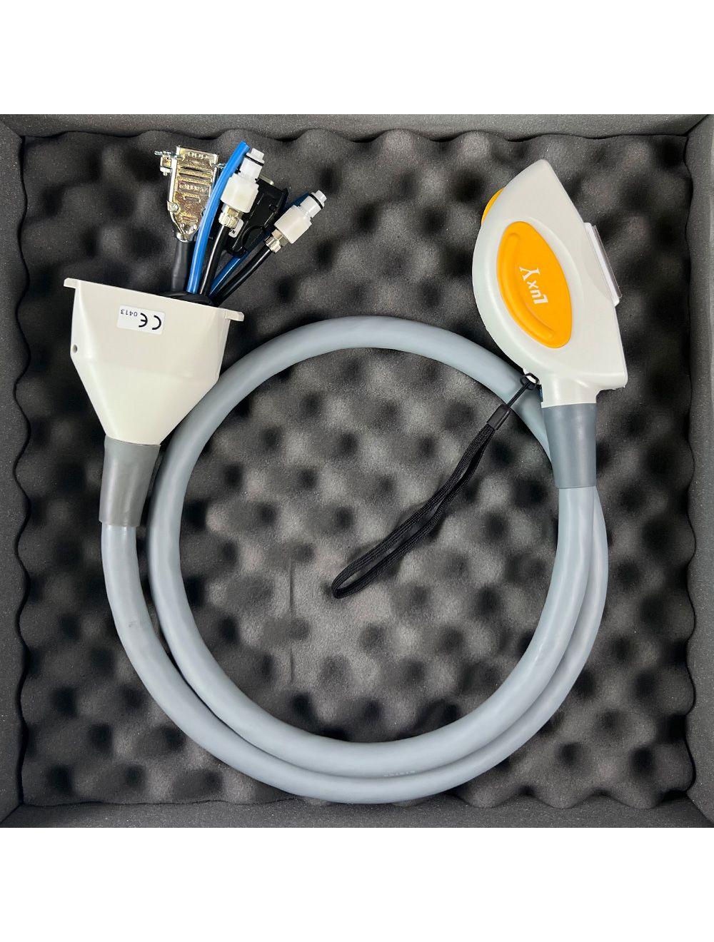 Palomar EsteLux LuxY Handpiece Cynosure Factory Refurbished 003845R (0 Shots)