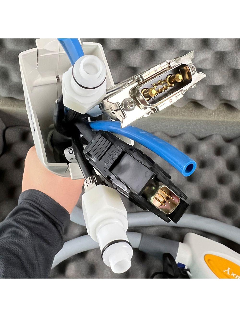 Palomar EsteLux LuxY Handpiece Cynosure Factory Refurbished 003844R (0 Shots)