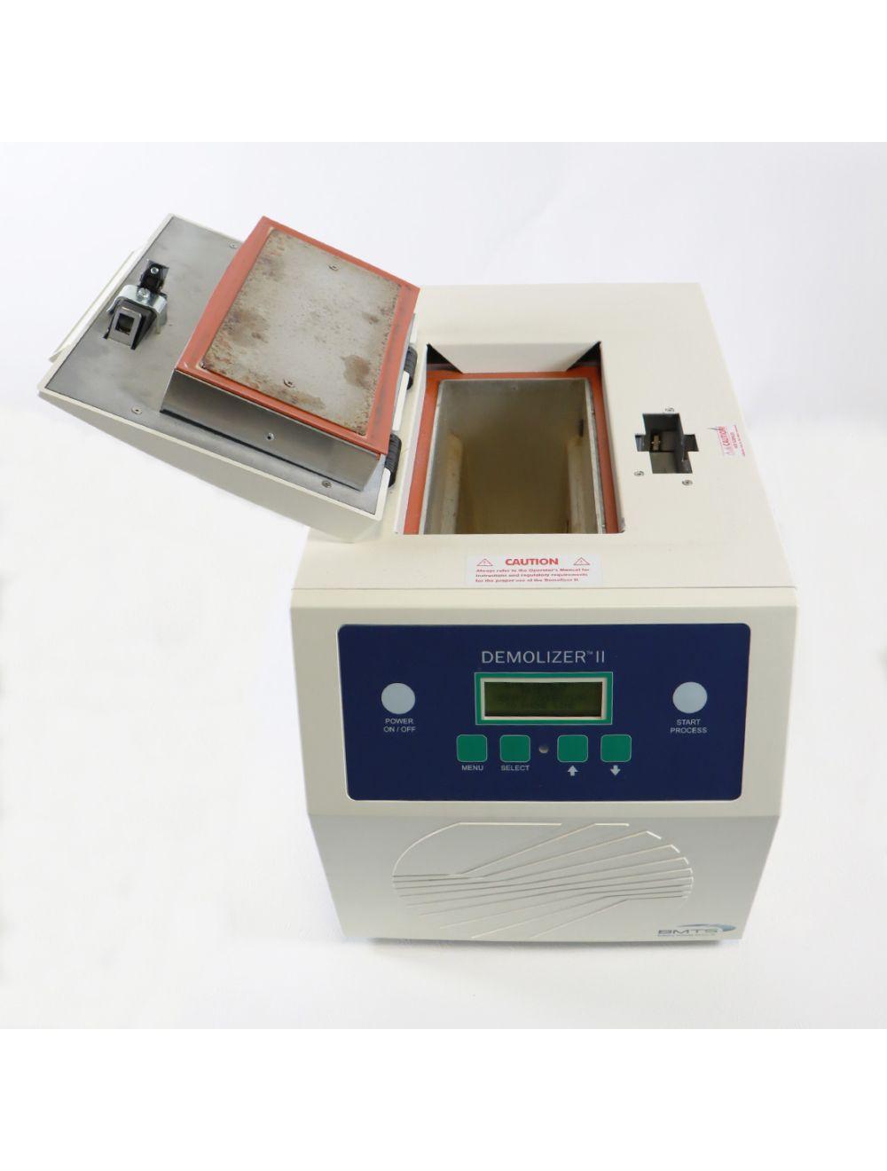 BioMedical Technology Solutions Demolizer II Biomedical Waste Management System