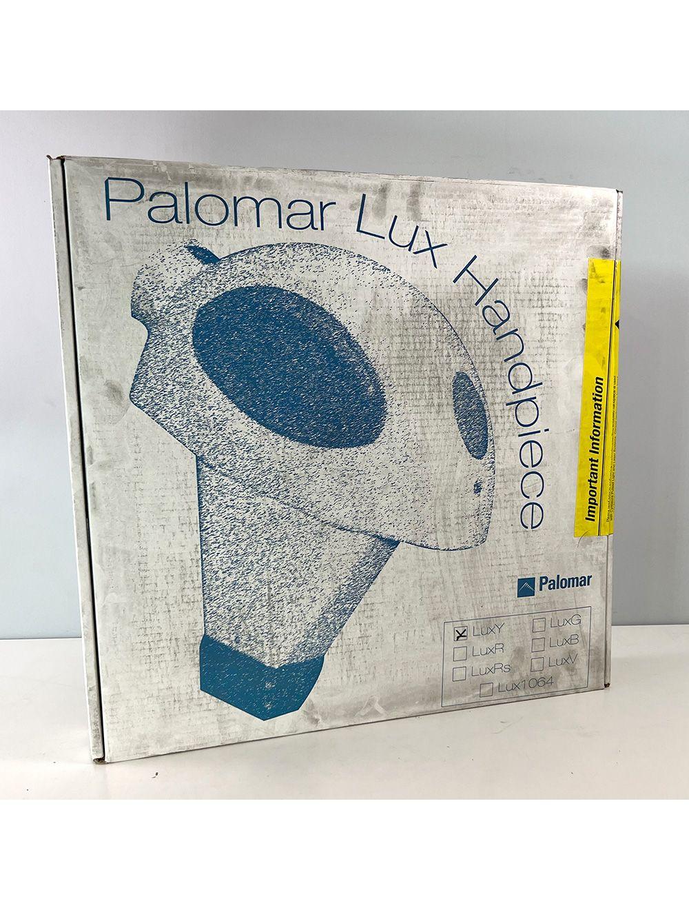 Palomar StarLux LuxY 500 Handpiece Cynosure Factory Refurbished 085838-2 (0 Shots)