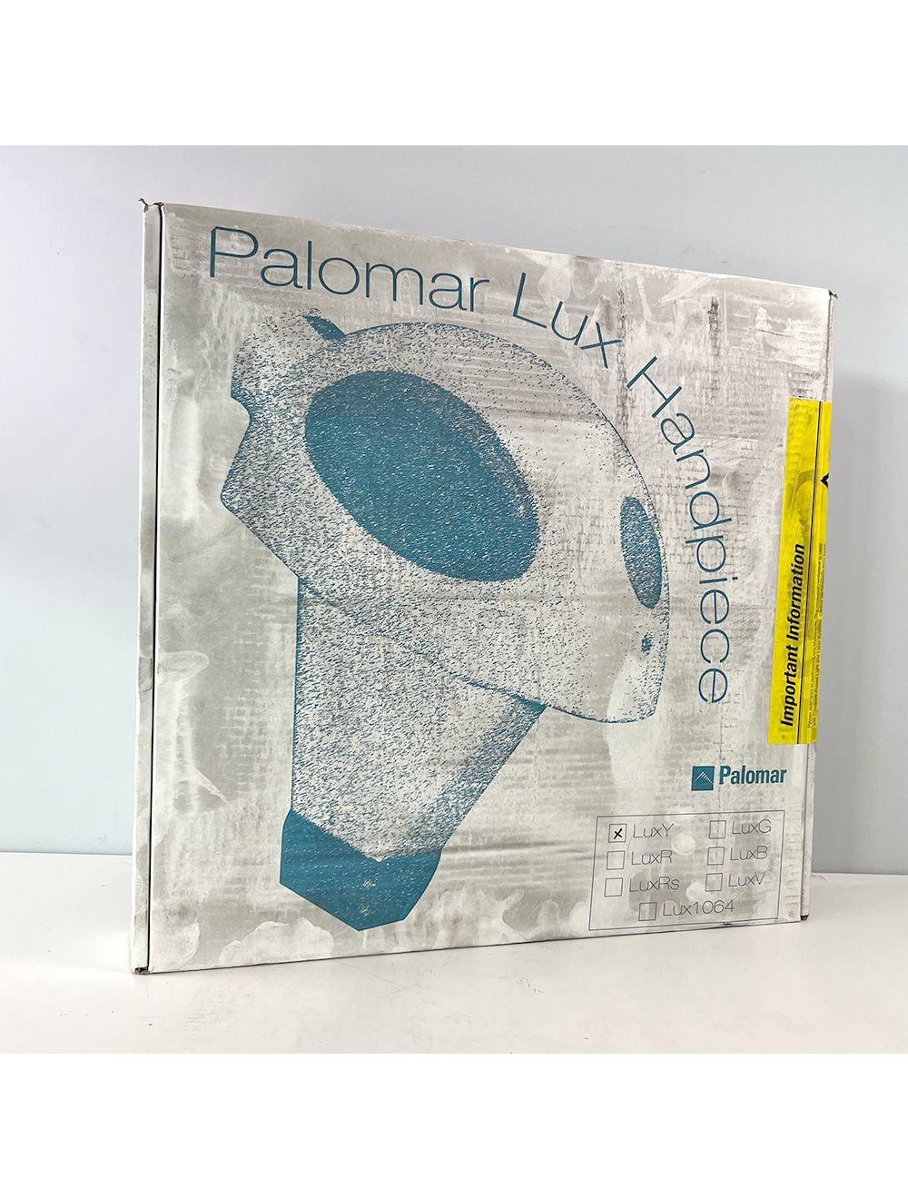 Palomar StarLux LuxY 500 Handpiece Cynosure Factory Refurbished 080975-4 (0 Shots)