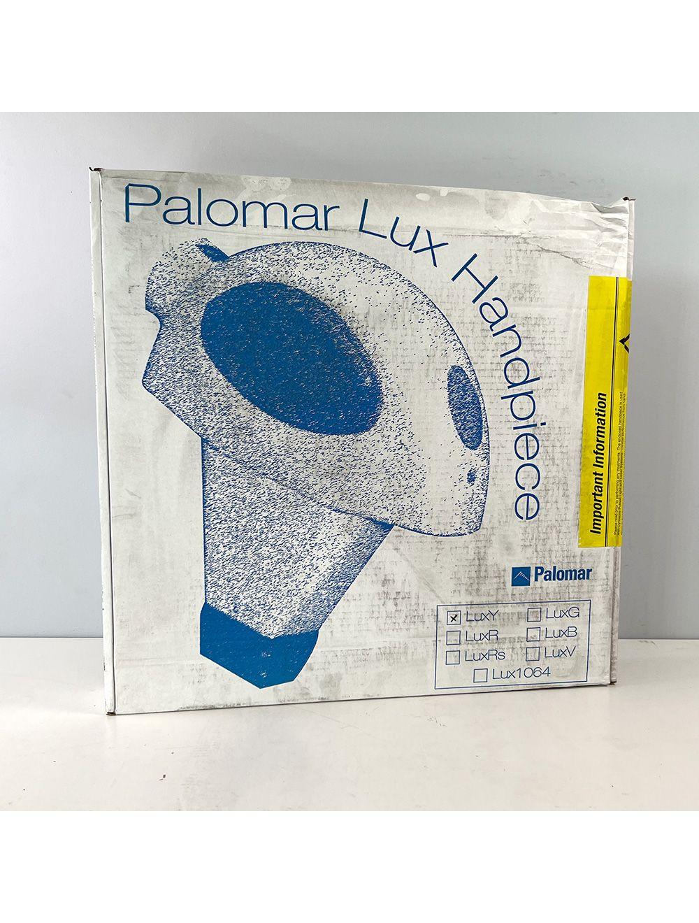 Palomar StarLux LuxY 500 Handpiece Cynosure Factory Refurbished 130313-2 (0 Shots)