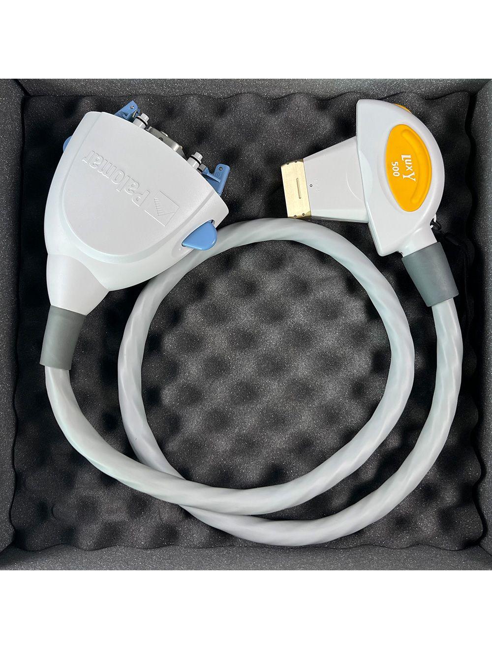 Palomar StarLux LuxY 500 Handpiece Cynosure Factory Refurbished 085838-2 (0 Shots)