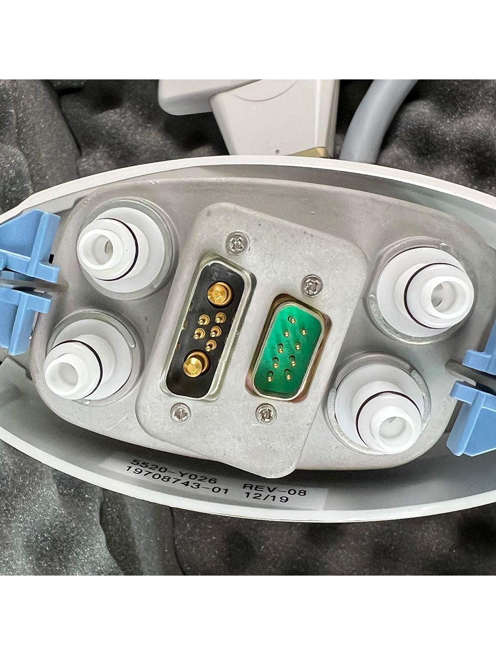 Palomar StarLux LuxY 500 Handpiece Cynosure Factory Refurbished 19708743-01 (0 Shots)