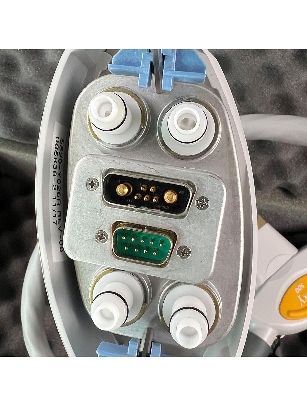 Palomar StarLux LuxY 500 Handpiece Cynosure Factory Refurbished 085838-2 (0 Shots)