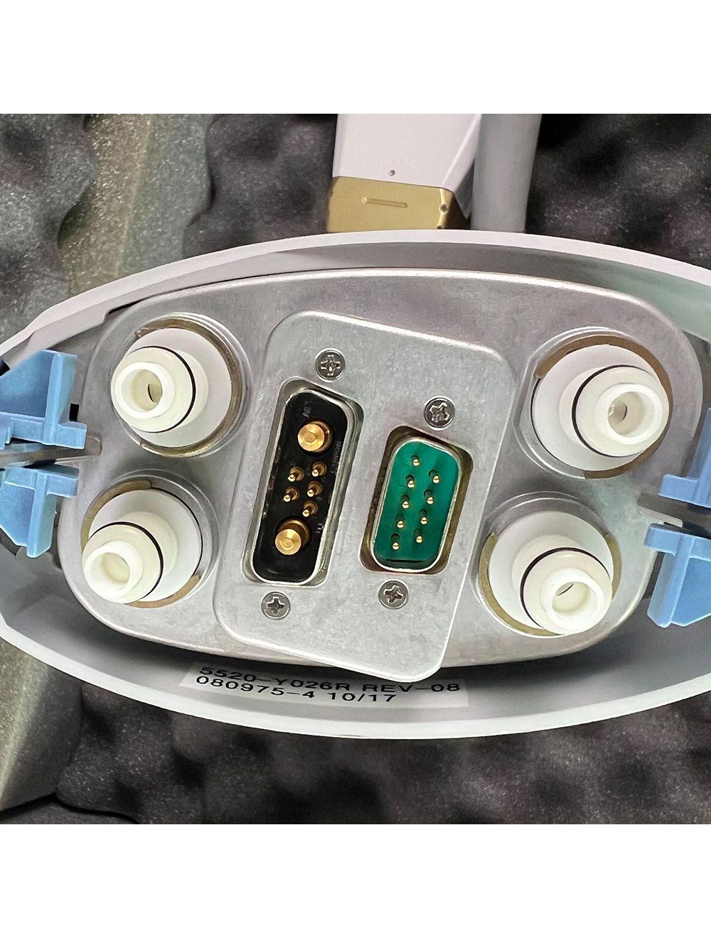 Palomar StarLux LuxY 500 Handpiece Cynosure Factory Refurbished 080975-4 (0 Shots)