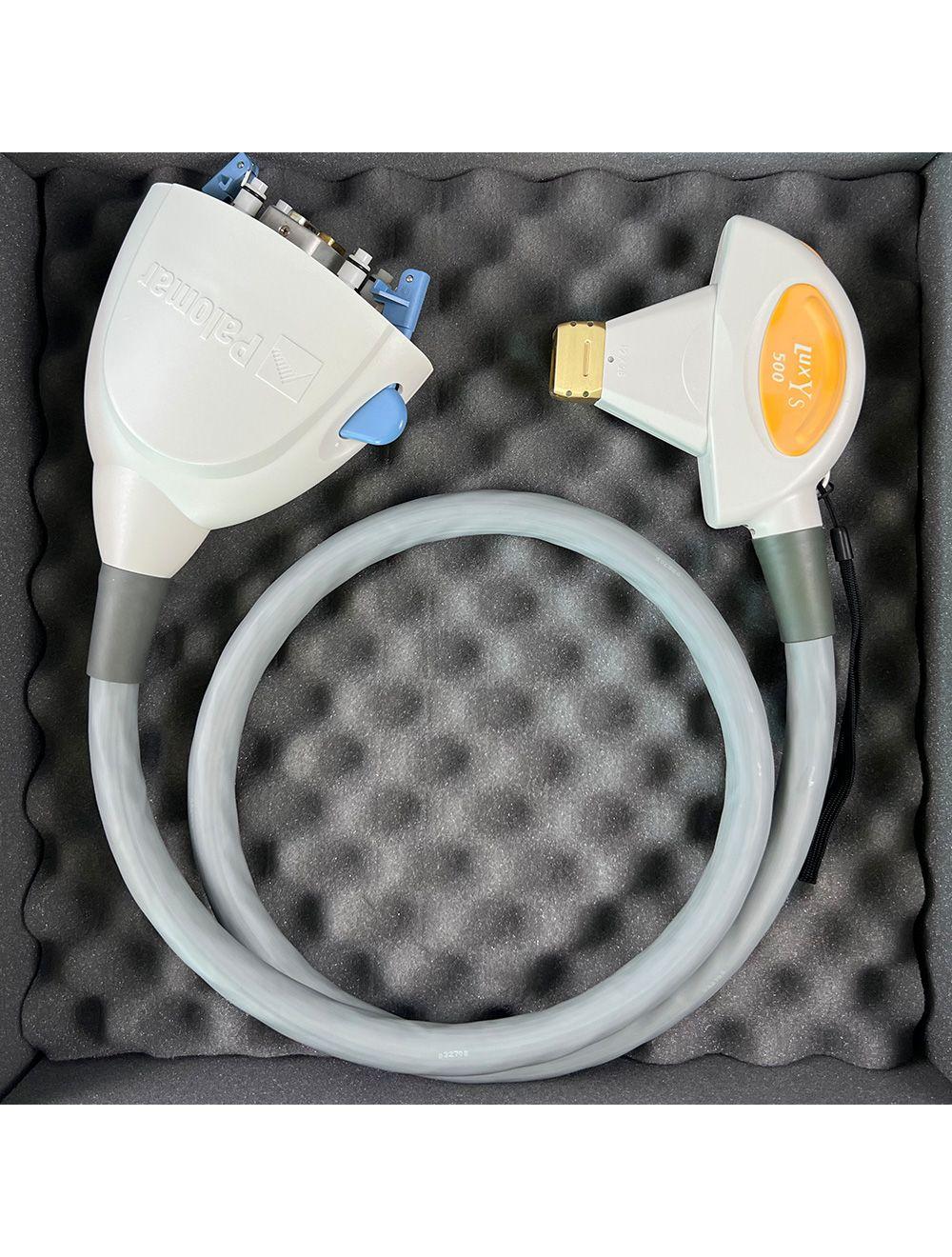 Palomar StarLux LuxYs 500 Handpiece Cynosure Factory Refurbished 111235-6 (0 Shots)