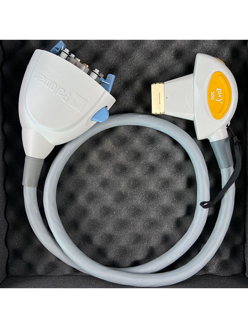 Palomar StarLux LuxY 500 Handpiece Cynosure Factory Refurbished 19708743-01 (0 Shots)