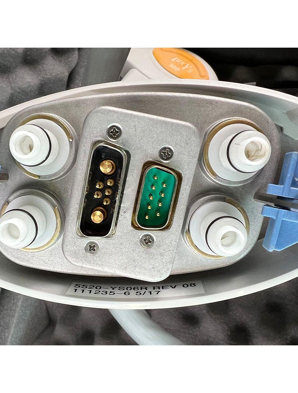 Palomar StarLux LuxYs 500 Handpiece Cynosure Factory Refurbished 111235-6 (0 Shots)