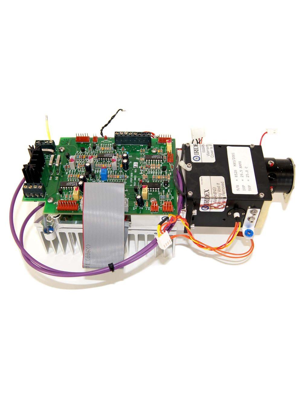 Iridex Diolite 532 Laser Part Lazer Head Assembly 30822 PARTS