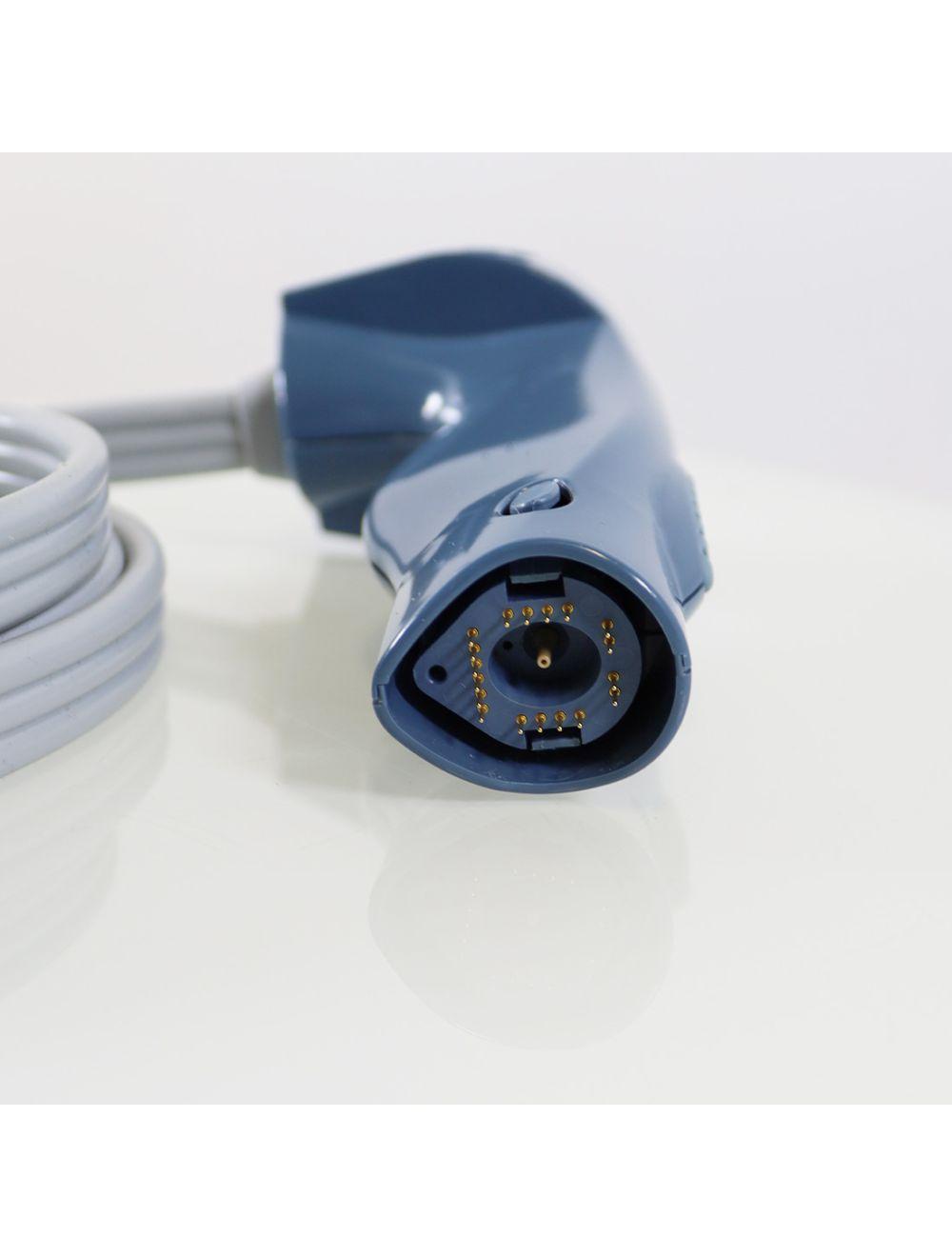 Solta Medical Thermage ThermaCool Face TH-2 RF Handpiece Radio Frequency Blue