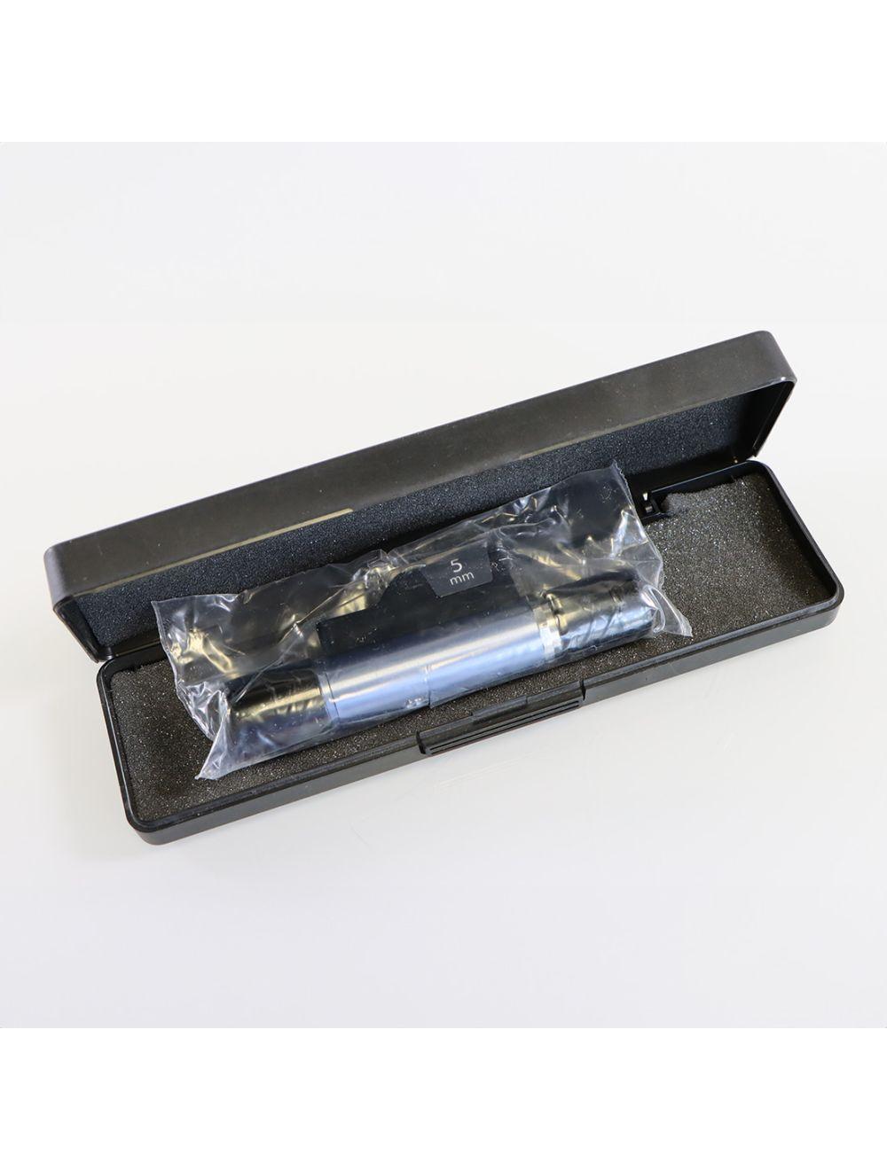 CynoSure MPX 5mm Lens Fiber Handpiece Assembly 100-7008-500 Unused Cartridge