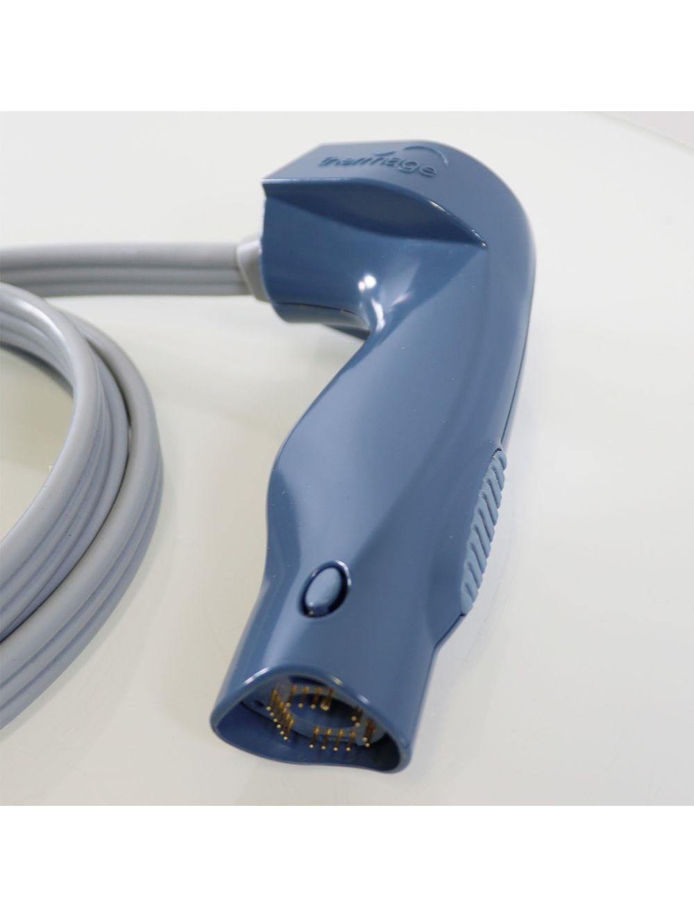 Solta Medical Thermage ThermaCool Face TH-2 RF Handpiece Radio Frequency Blue