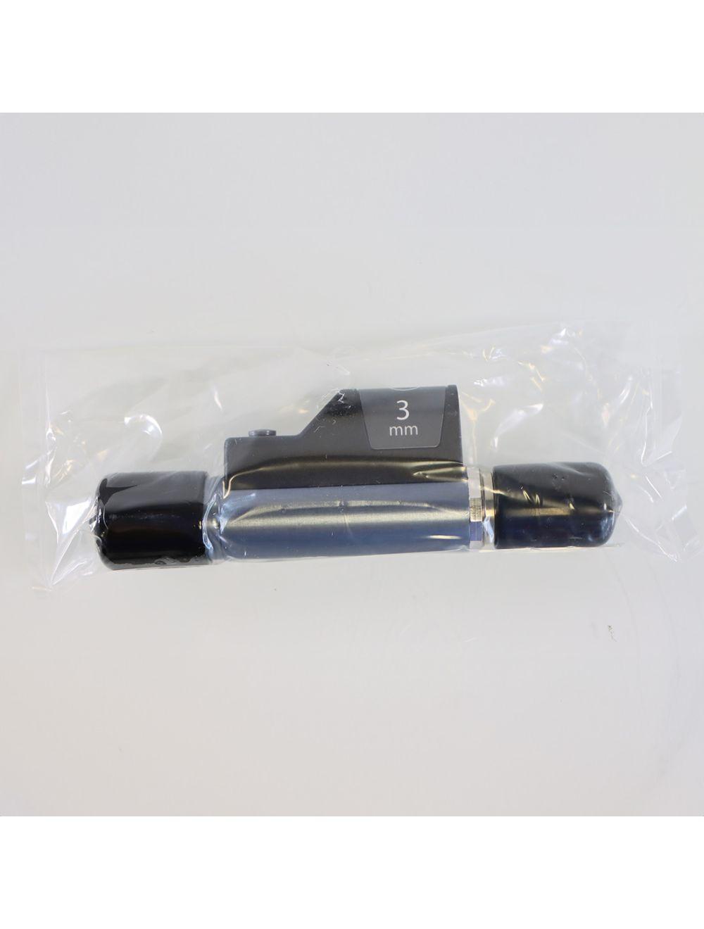 CynoSure MPX 3mm Lens Fiber Handpiece Assembly 100-7008-300 Unused Cartridge