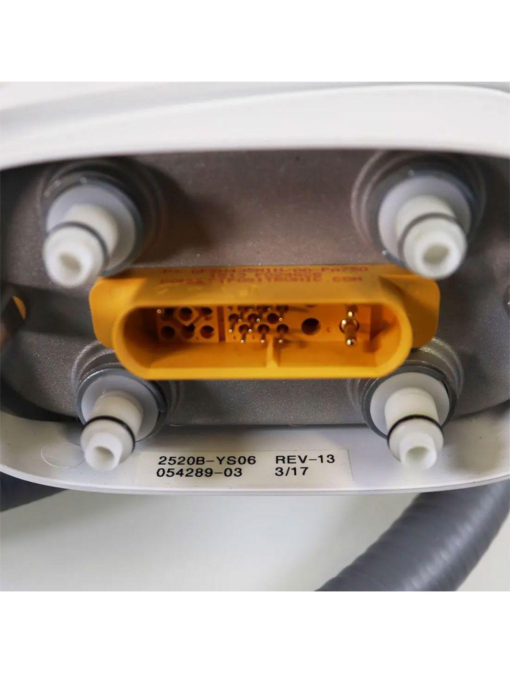 2017 Palomar ICON IPL / Laser MaxYs Handpiece Hair Removal Max Ys 2520B-YS06