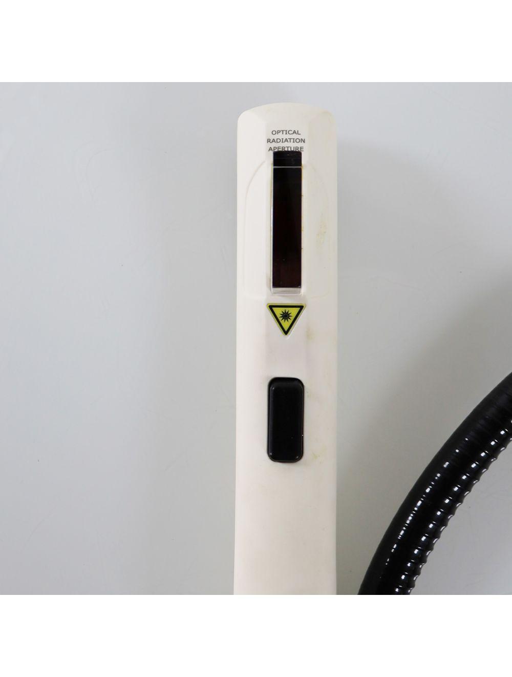 2015 Candela Nordlys Ellipse IPL HRD 645 Handpiece 9APP7746-A01 Applicator