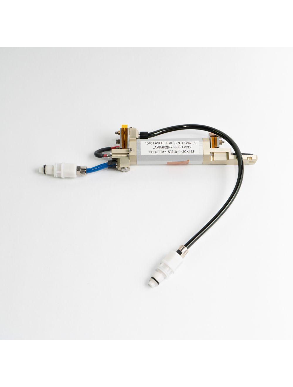 Palomar 1540 Laser Cavity Head Flashlamp Used Flash Lamp (Bad Rod) PARTS UNIT