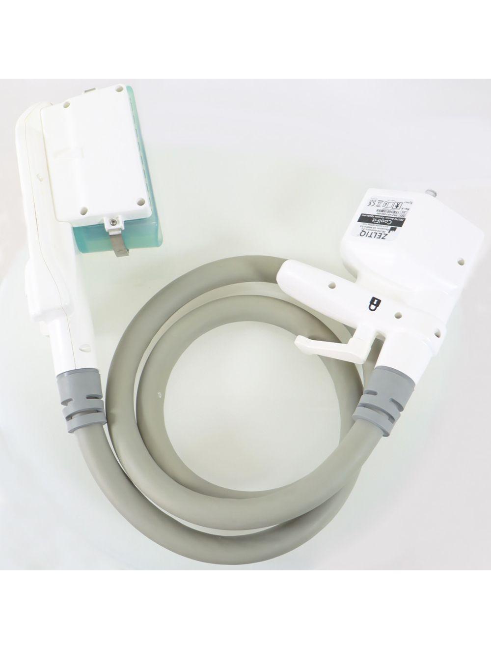 2016 Zeltiq CoolFit Breeze Vacuum Applicator Handpiece BRZ-AP1-066-000