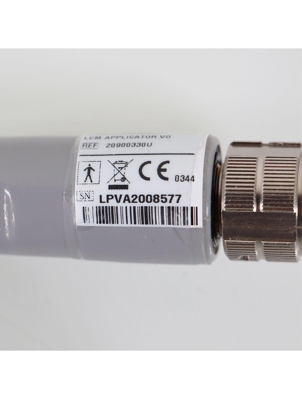 Lumenis Pollogen Legend Pro VO RadioFrequency LCM Applicator Handpiece HP