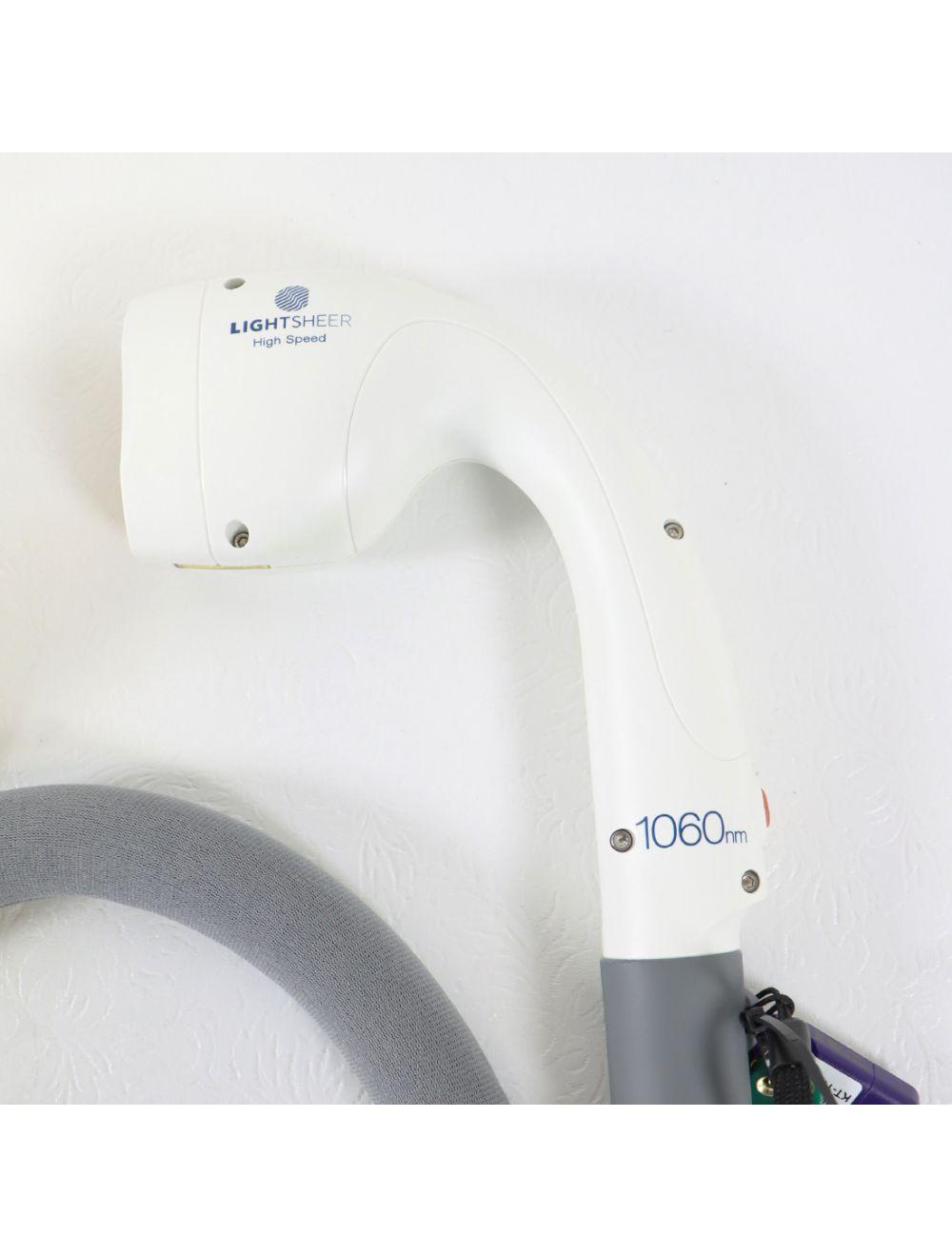 Lumenis Lightsheer HS Laser Hair Removal High Speed 1060nm Handpiece SA-1171050