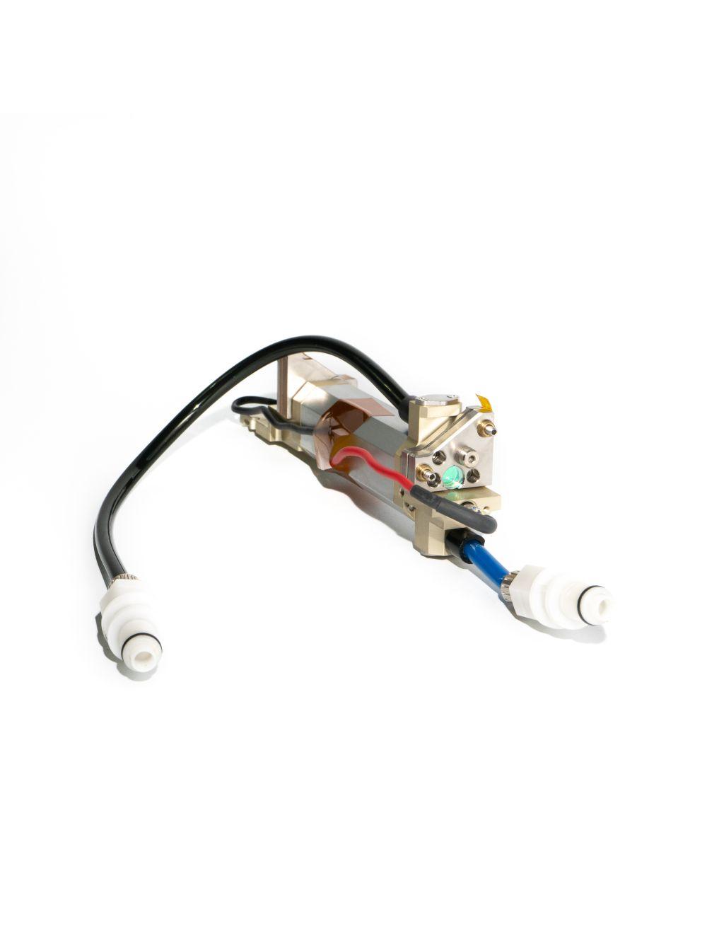 Palomar 1540 Laser Cavity Head Flashlamp Used Flash Lamp (Bad Rod) PARTS UNIT