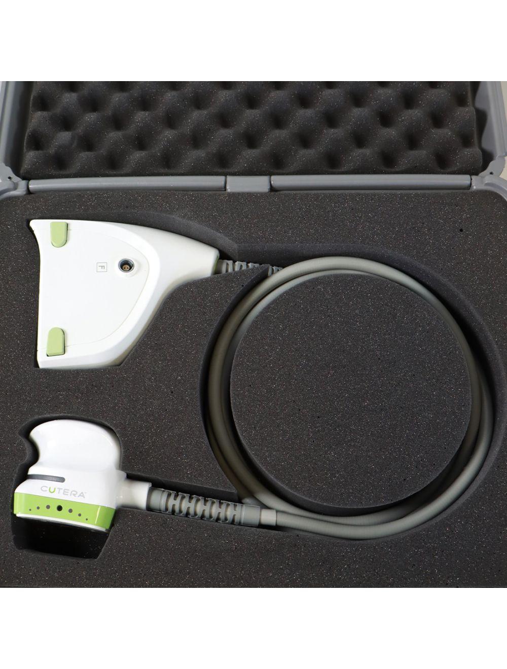 Cutera TruSculpt 3D Laser RF 40 cm2 Large Handpiece 7001845T HandPiece 0 Remain