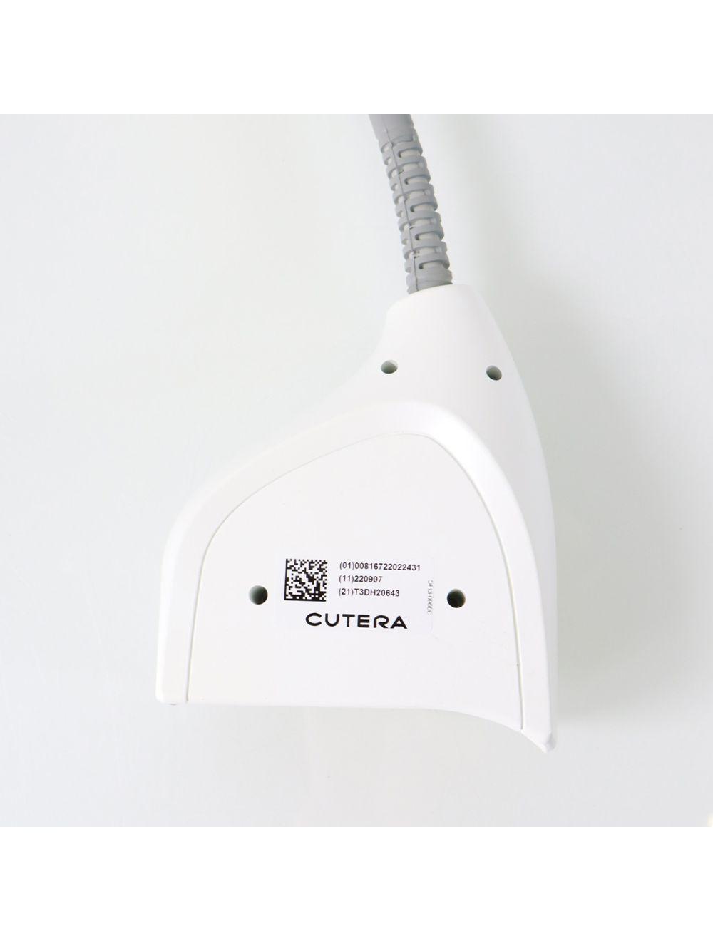 Cutera TruSculpt 3D Laser RF 40 cm2 Large Handpiece 7001845T HandPiece 3 Remain