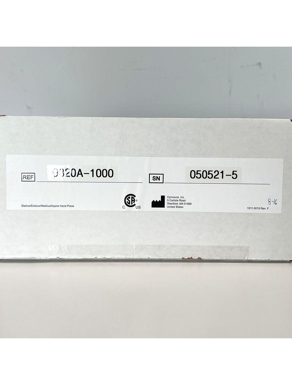 Palomar Aspire SlimLipo Diode Laser Module Cynosure Factory NEW 0320A-1000 050521-5