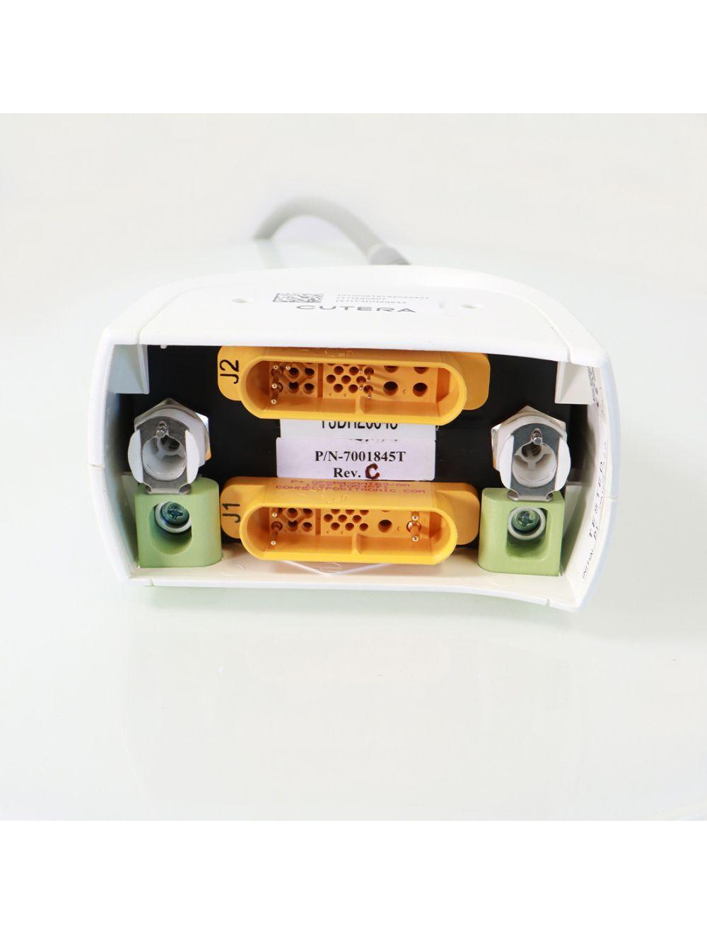 Cutera TruSculpt 3D Laser RF 40 cm2 Large Handpiece 7001845T HandPiece 3 Remain