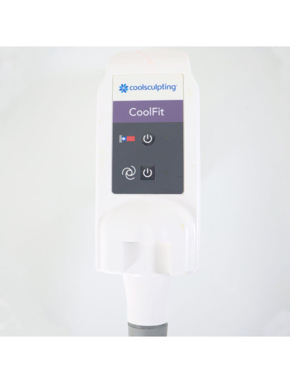 2016 Zeltiq CoolFit Breeze Vacuum Applicator Handpiece BRZ-AP1-066-000