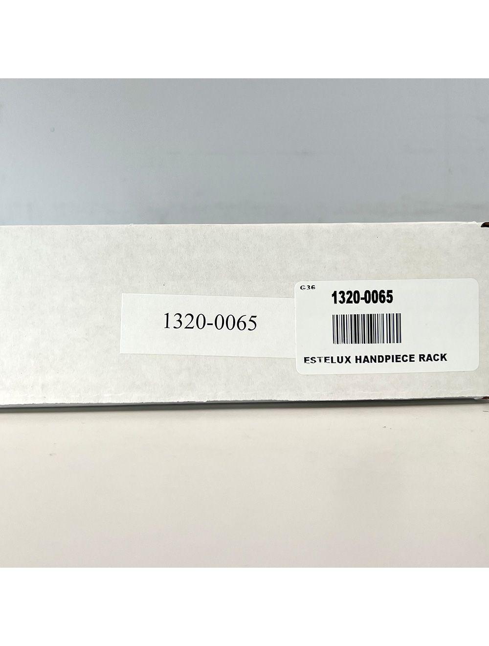 Palomar Lux Handpiece Wall Rack Cynosure Factory NEW 1320-0065 StarLux EsteLux Icon