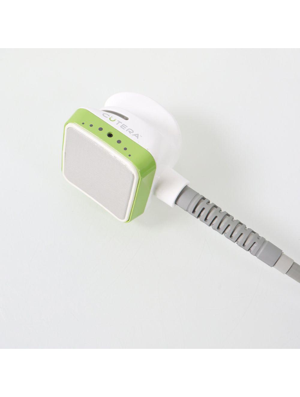 Cutera TruSculpt 3D Laser RF 40 cm2 Large Handpiece 7001845T HandPiece 3 Remain