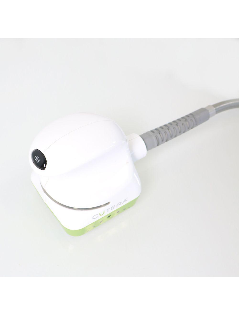 Cutera TruSculpt 3D Laser RF 40 cm2 Large Handpiece 7001845T HandPiece 3 Remain