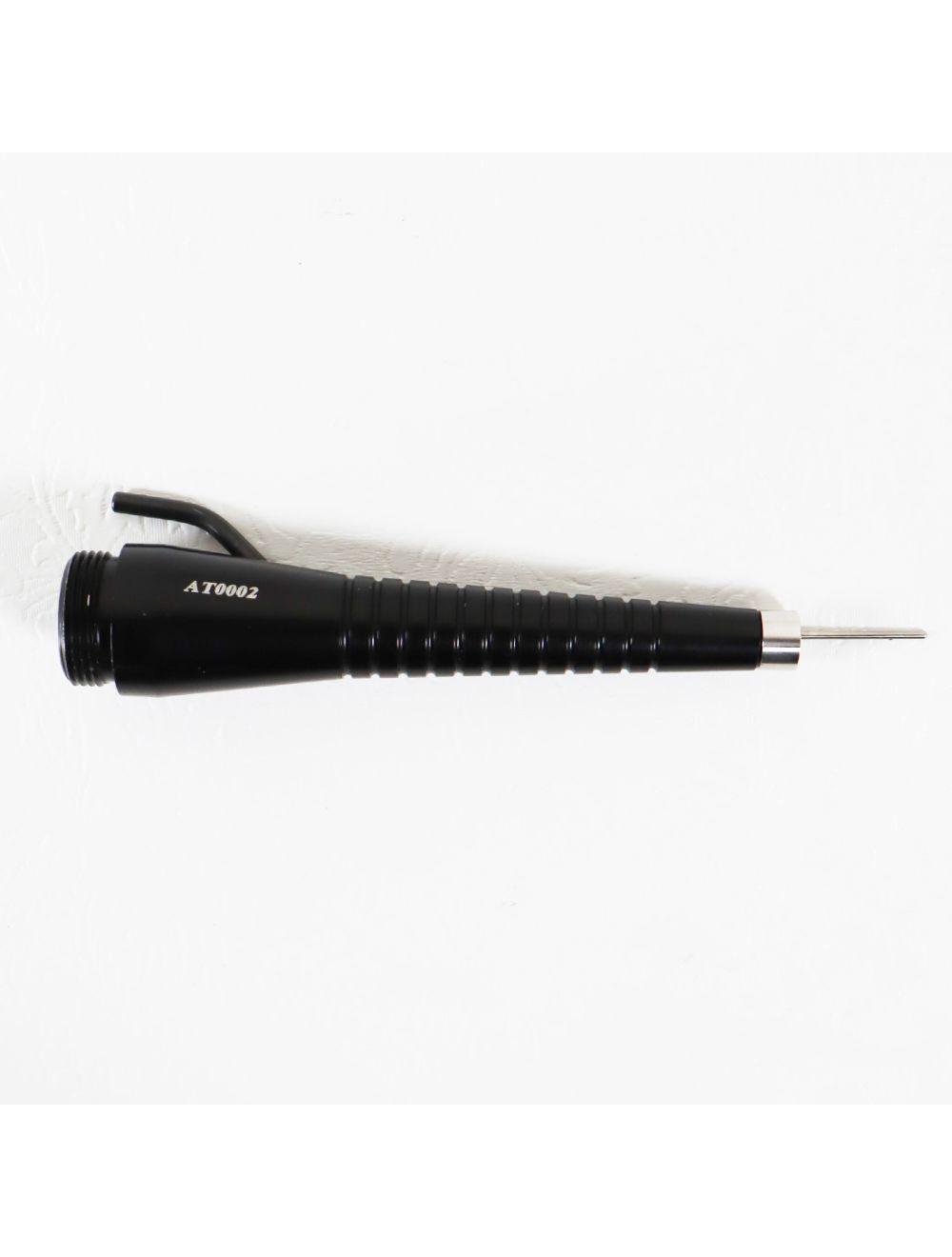 Lasering Mixto Slim Evolution Surgical HP Black Handpiece Optic Tip AT0002