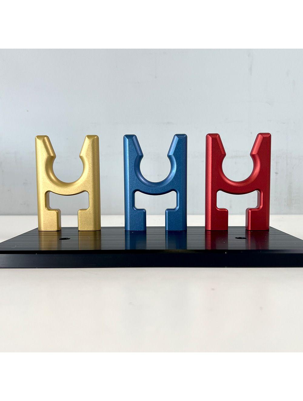 Palomar Lux Handpiece Wall Rack Cynosure Factory NEW 1320-0065 StarLux EsteLux Icon