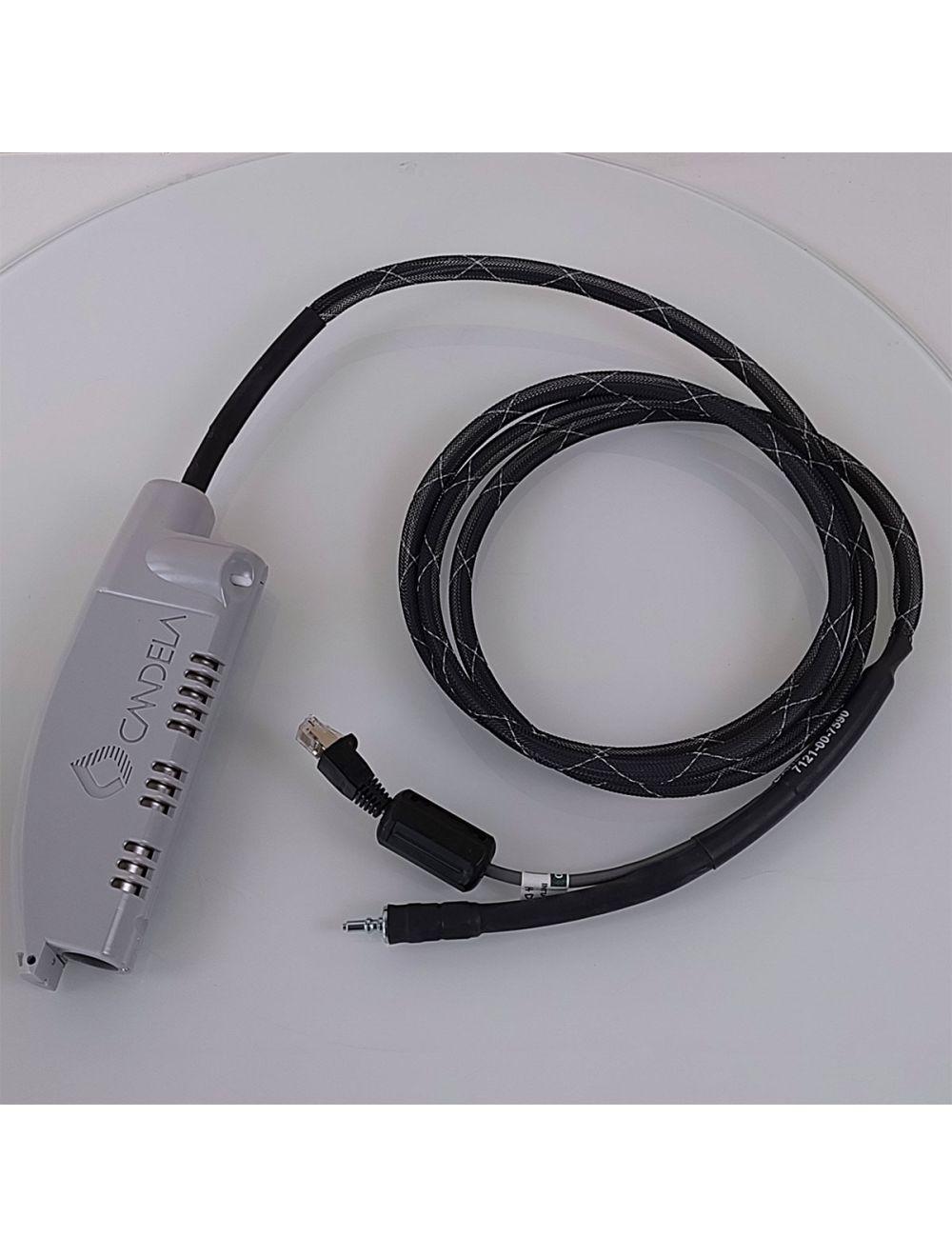 Candela GentleLase Plus Handpiece Assembly No Fiber Factory NEW 7121-00-7590 (13991)