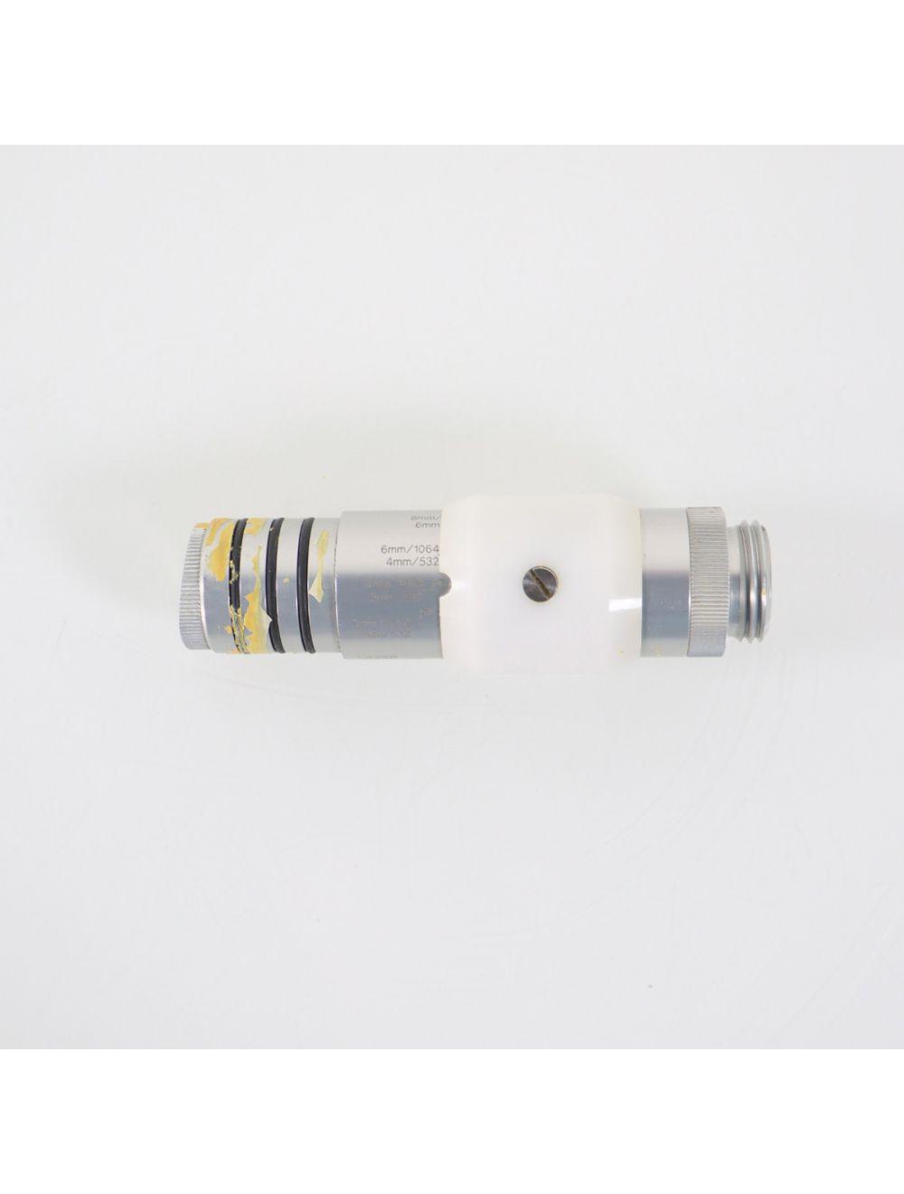 Conbio Revlite C6 MultiSpot Variable Handpiece Adj H91069 with Accessories