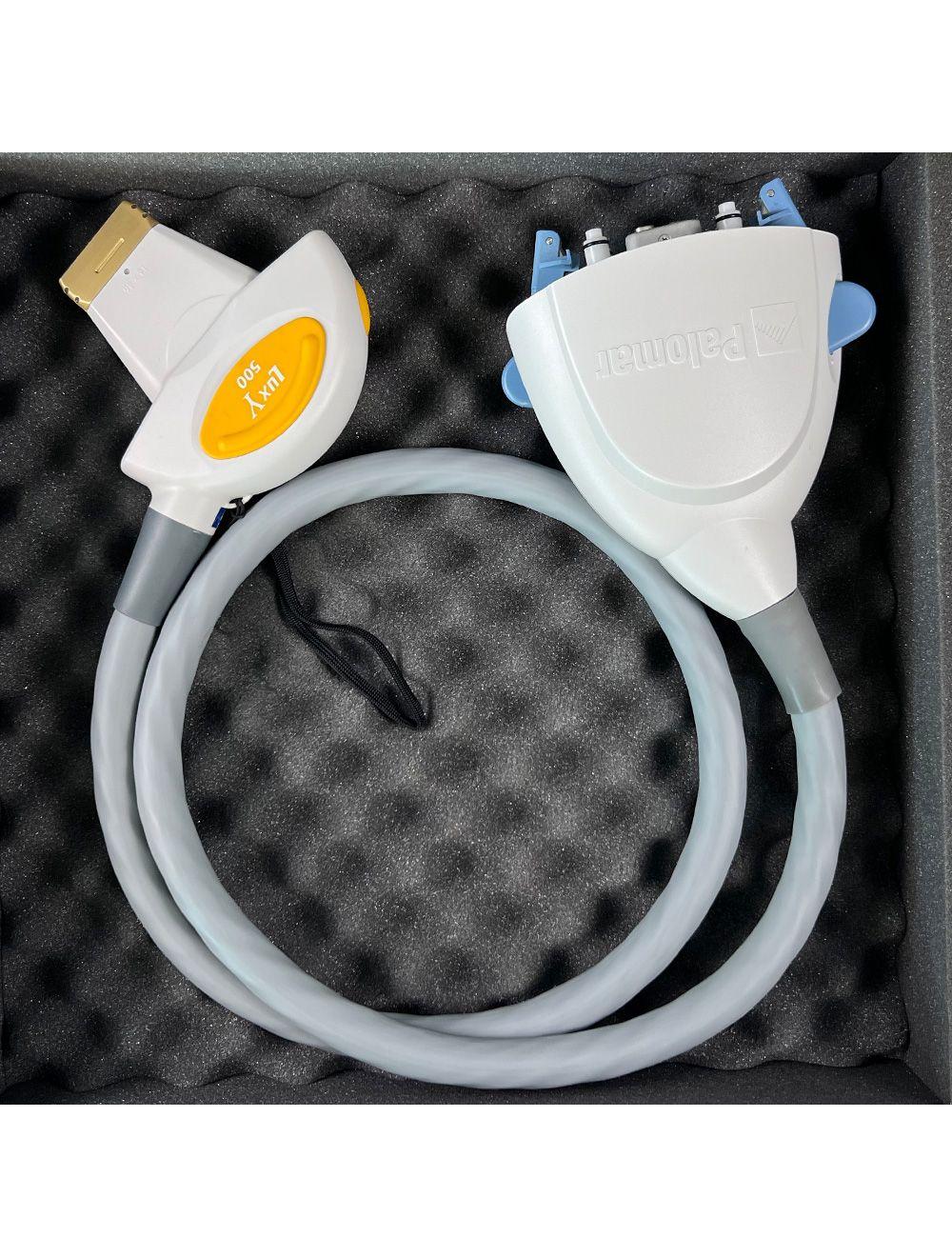 Palomar StarLux LuxY 500 Handpiece Cynosure Factory Refurbished (0 Shots) 19708743-02