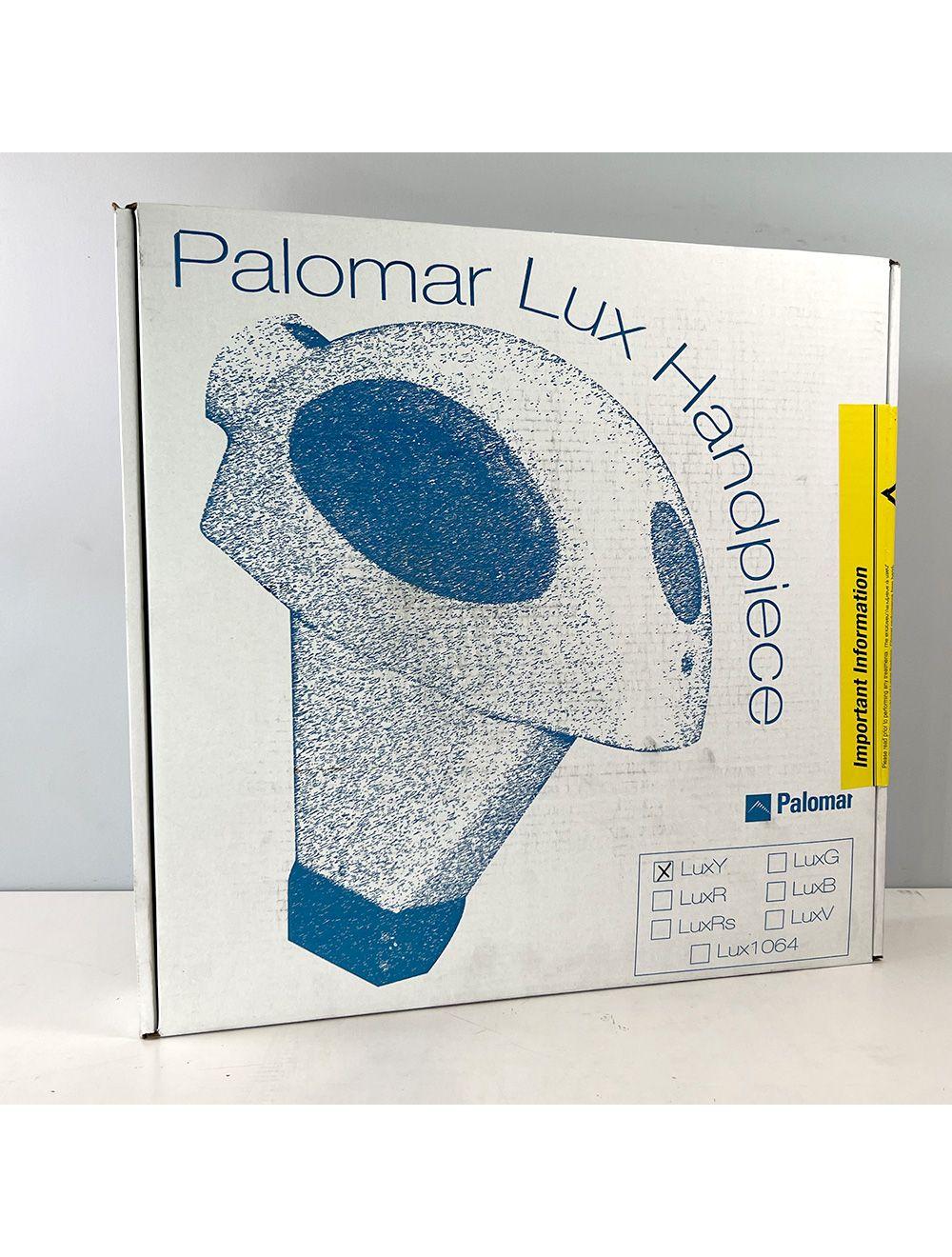 Palomar StarLux LuxY 500 Handpiece Cynosure Factory Refurbished (0 Shots) 20340459-01