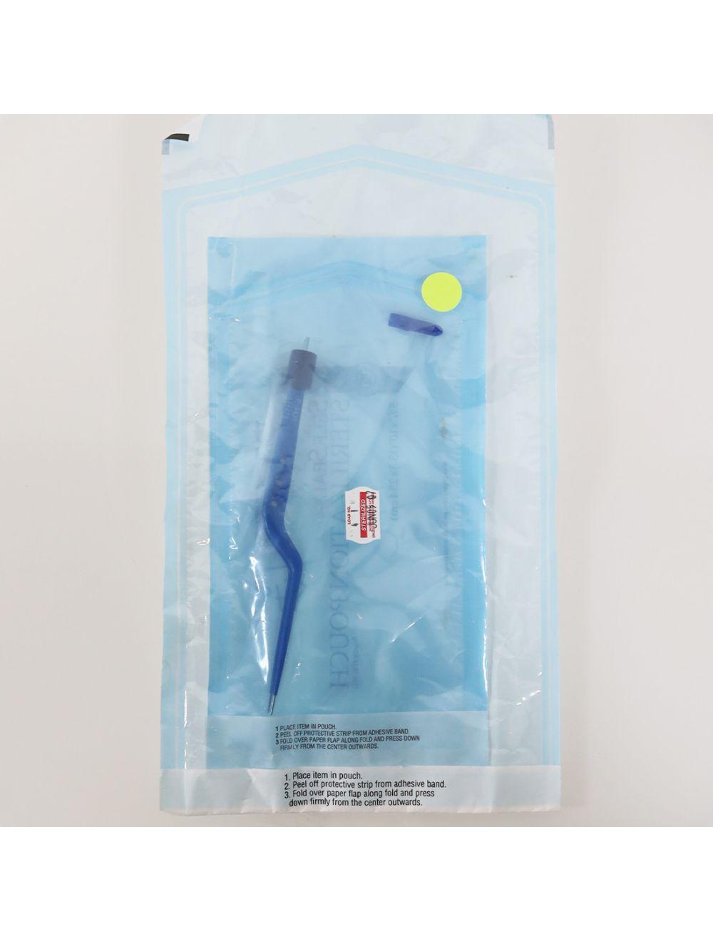 Padgett Instruments Bayonet Bipolar Forceps P9430 6" 165mm P-9430 Blue Tweezers