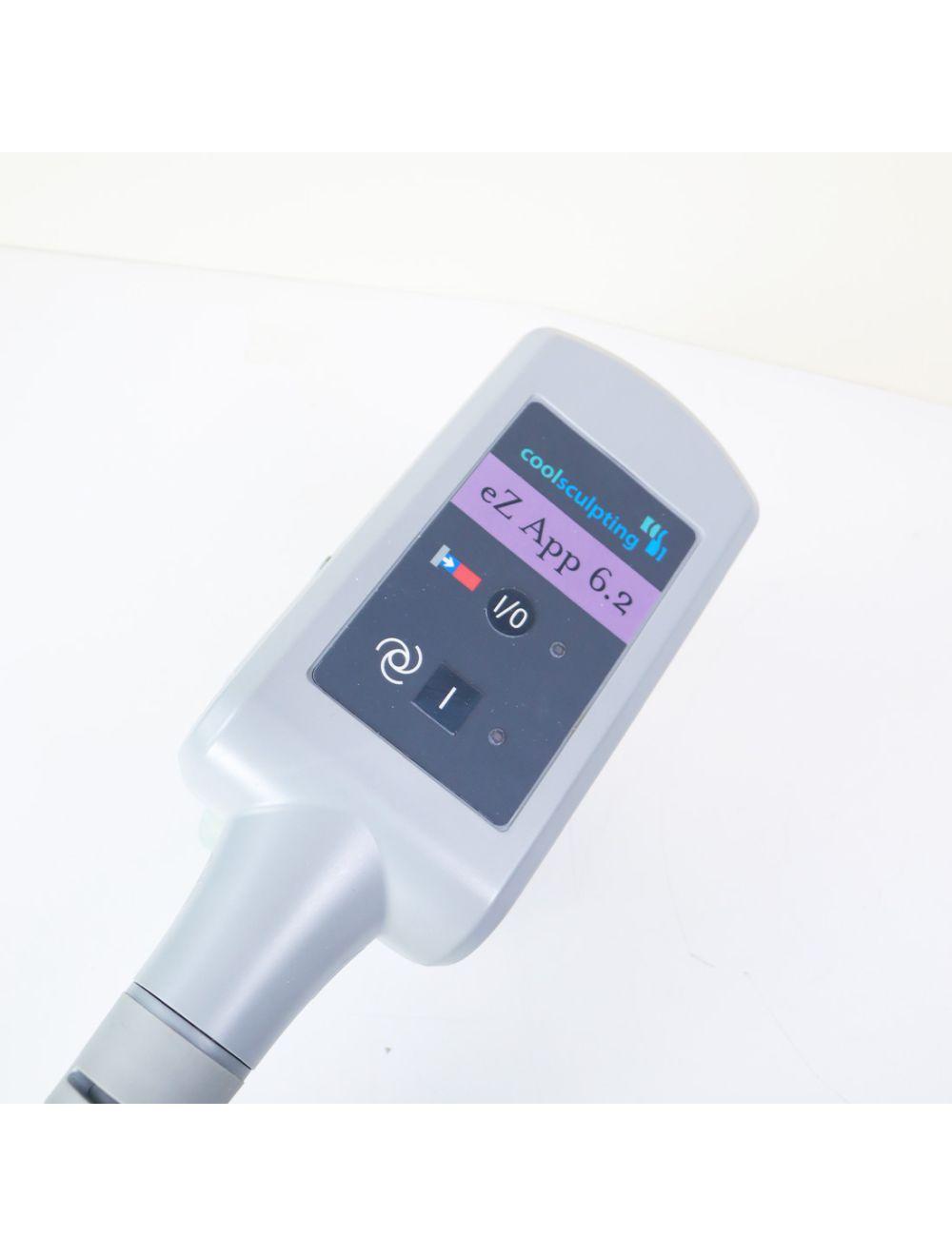 Zeltiq CoolSculpting eZ App 6.2 Applicator Handpiece BRZ-AP1-062-000