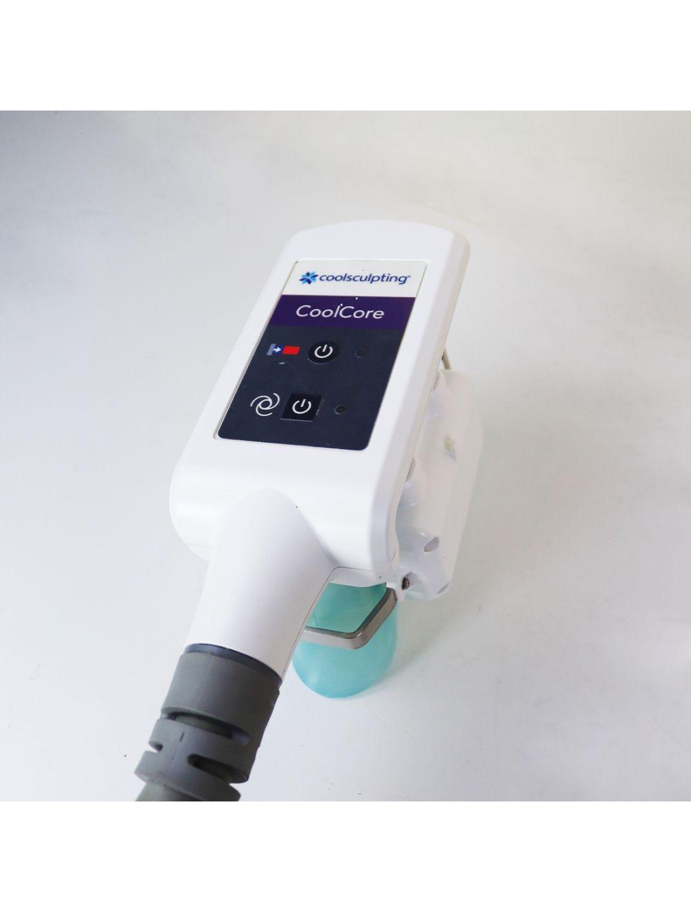 Zeltiq CoolSculpting CoolCore Breeze Vacuum Applicator Handpiece BRZ-AP1-063-000