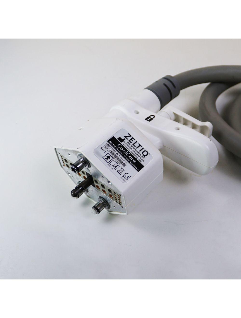 Zeltiq CoolSculpting CoolCore Breeze Vacuum Applicator Handpiece BRZ-AP1-063-000