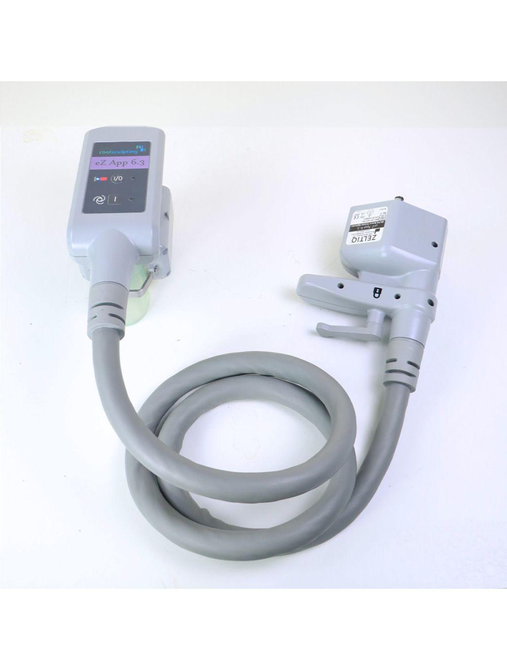 Zeltiq CoolSculpting CoolCore Breeze Vacuum eZ App 6.3 Applicator BRZ-AP1-063-000
