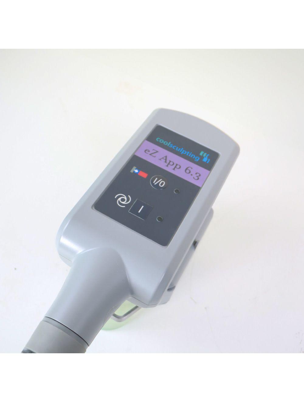 Zeltiq CoolSculpting CoolCore Breeze Vacuum eZ App 6.3 Applicator BRZ-AP1-063-000